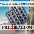 Vidalista 20 Tadalafil Tablets 20Mg 31